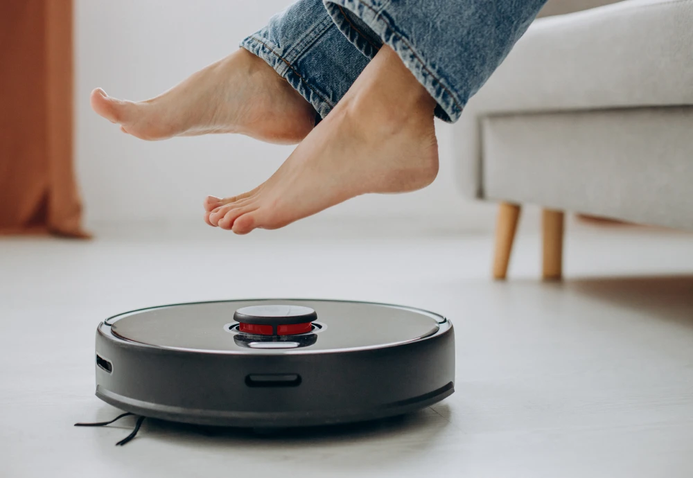 best robot vacuum mop self cleaning